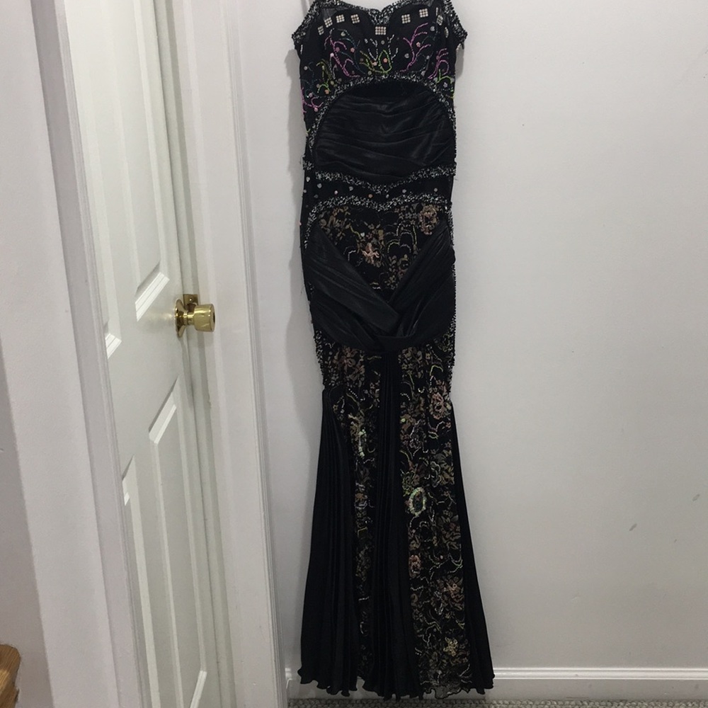 Evening gown